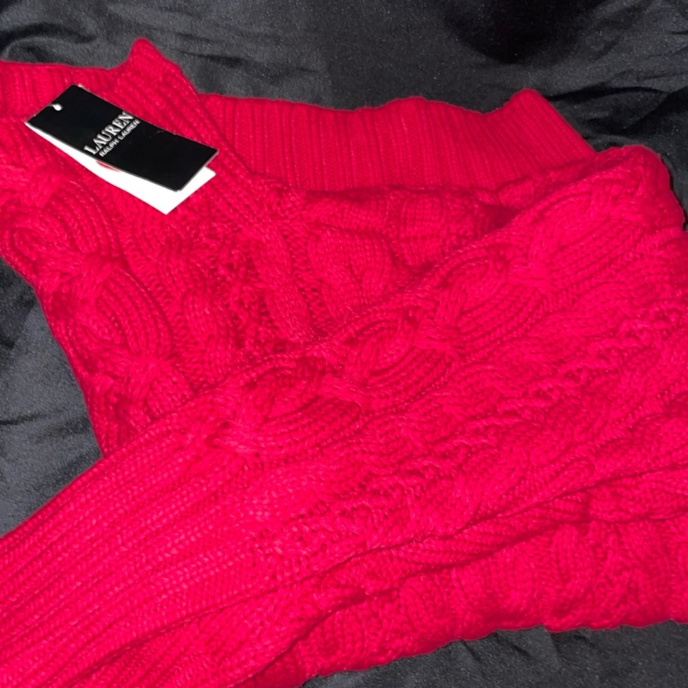 Ralph Lauren knitted